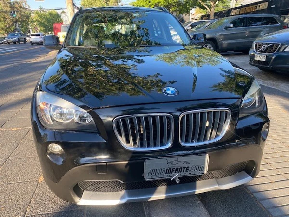 BMW X1 28I Sport Autom. 2011 - Imagen 5