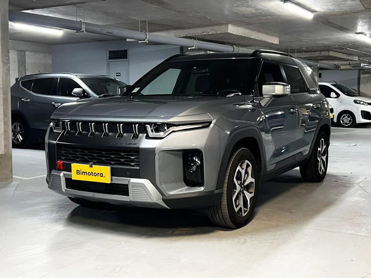 SSANGYONG TORRES 1.5 MT 2024 - Imagen 1