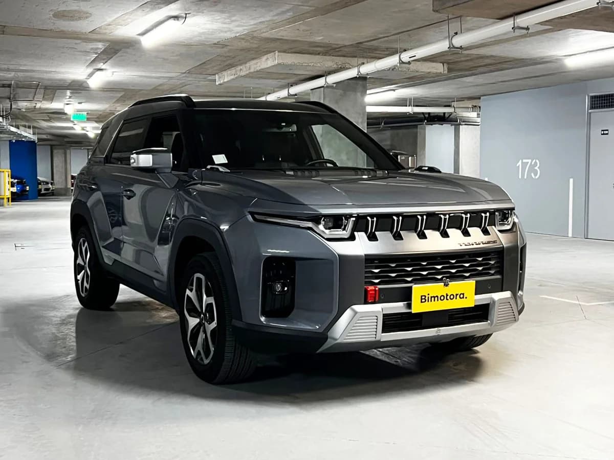 SSANGYONG TORRES 1.5 MT 2024 - Imagen 3