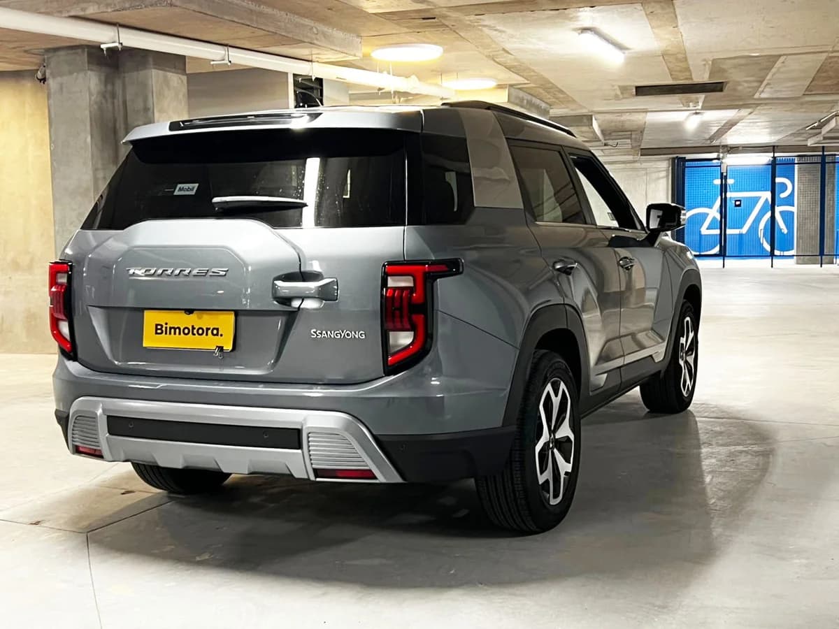SSANGYONG TORRES 1.5 MT 2024 - Imagen 4