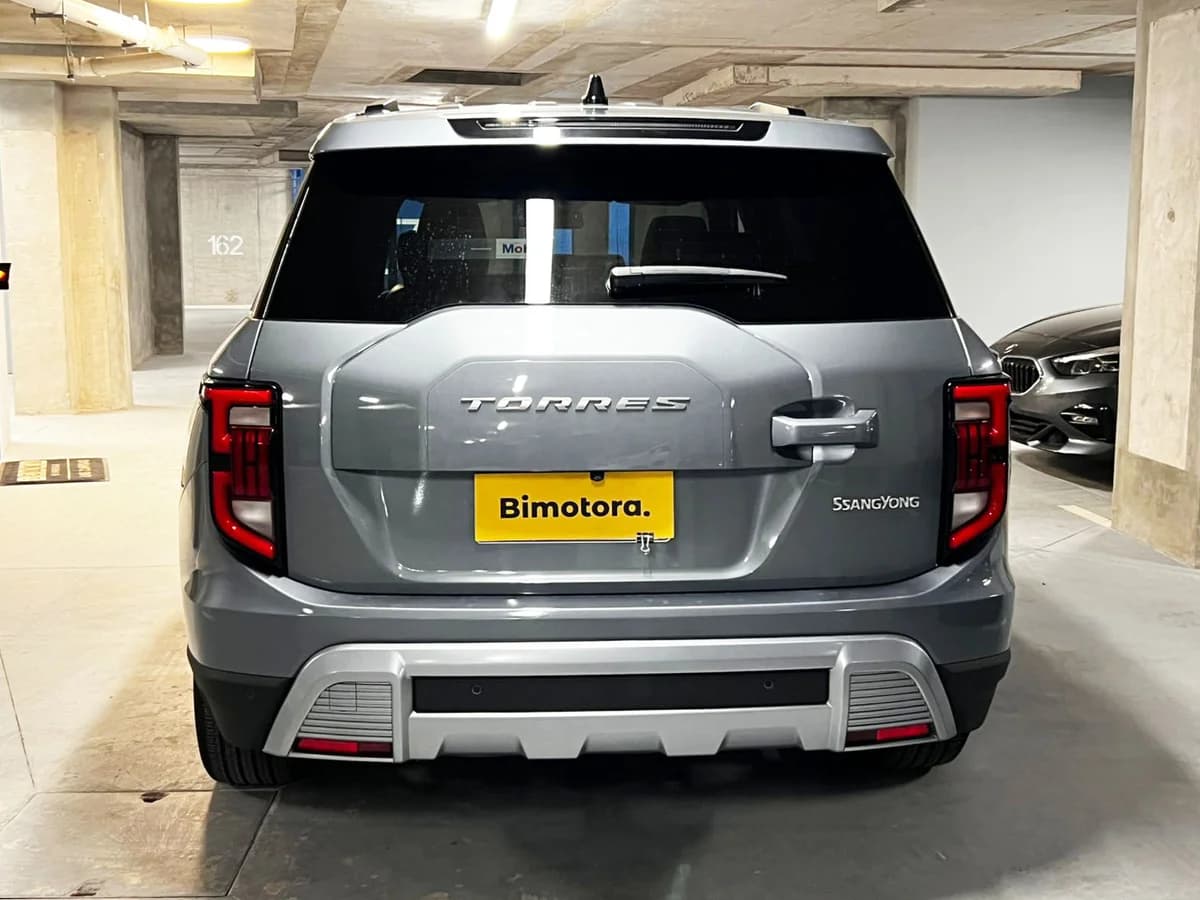 SSANGYONG TORRES 1.5 MT 2024 - Imagen 5