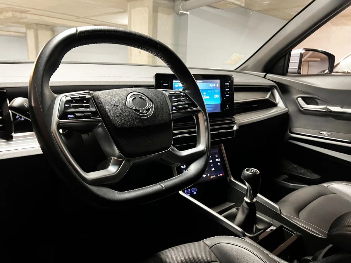 SSANGYONG TORRES 1.5 MT 2024 - Imagen 8