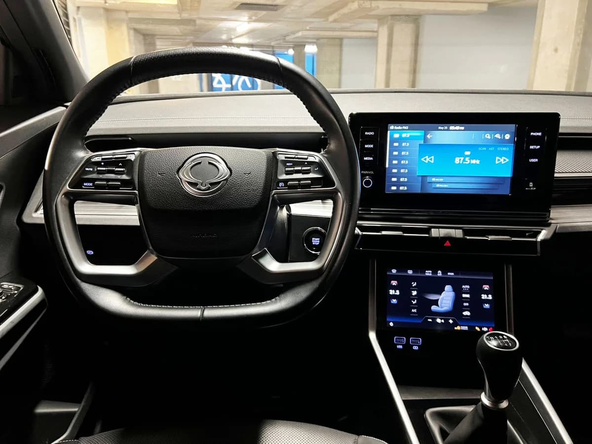 SSANGYONG TORRES 1.5 MT 2024 - Imagen 9