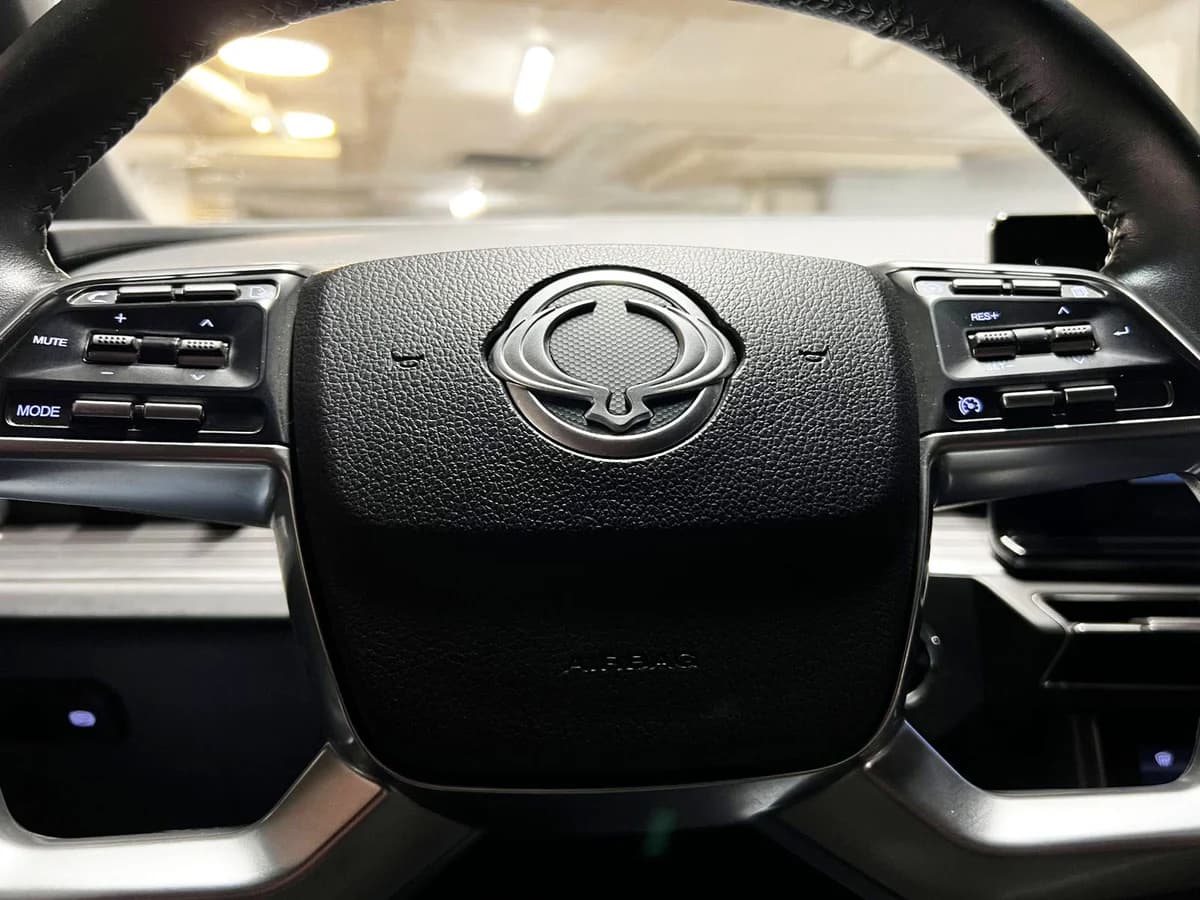 SSANGYONG TORRES 1.5 MT 2024 - Imagen 10