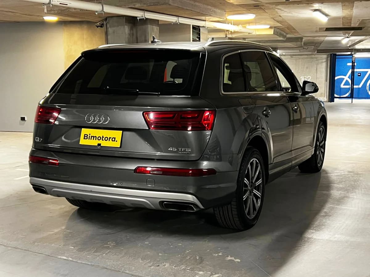 AUDI Q7 2.0 2020 - Imagen 4