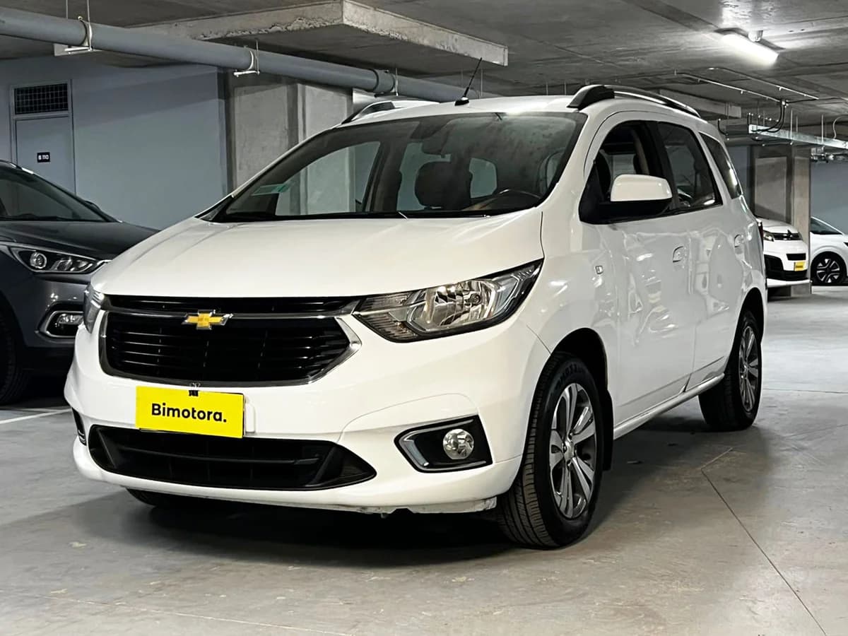 CHEVROLET SPIN LTZ 1.8 PREMIER 1.8 MT 2021 - Imagen 1