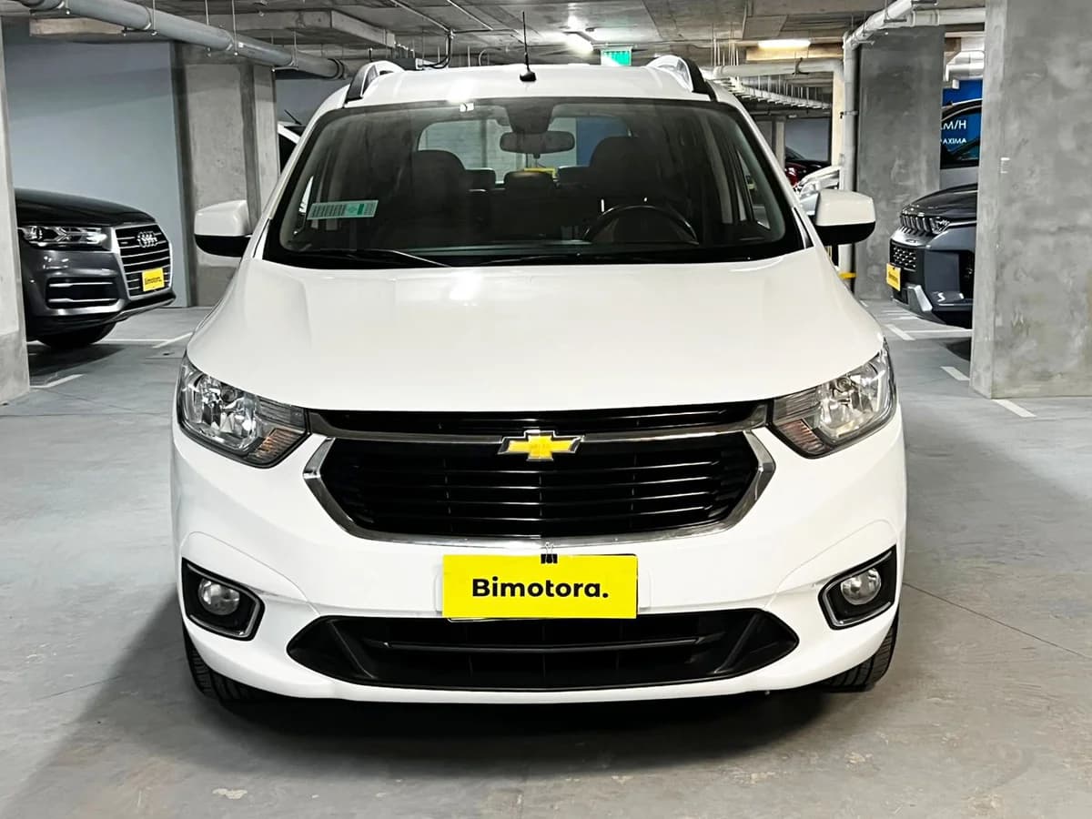 CHEVROLET SPIN LTZ 1.8 PREMIER 1.8 MT 2021 - Imagen 2