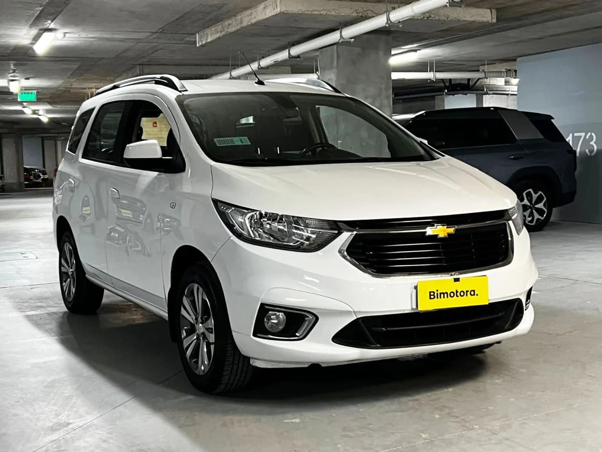 CHEVROLET SPIN LTZ 1.8 PREMIER 1.8 MT 2021 - Imagen 3