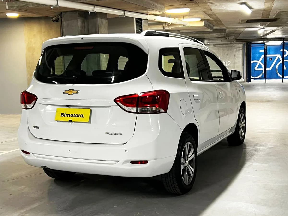 CHEVROLET SPIN LTZ 1.8 PREMIER 1.8 MT 2021 - Imagen 6