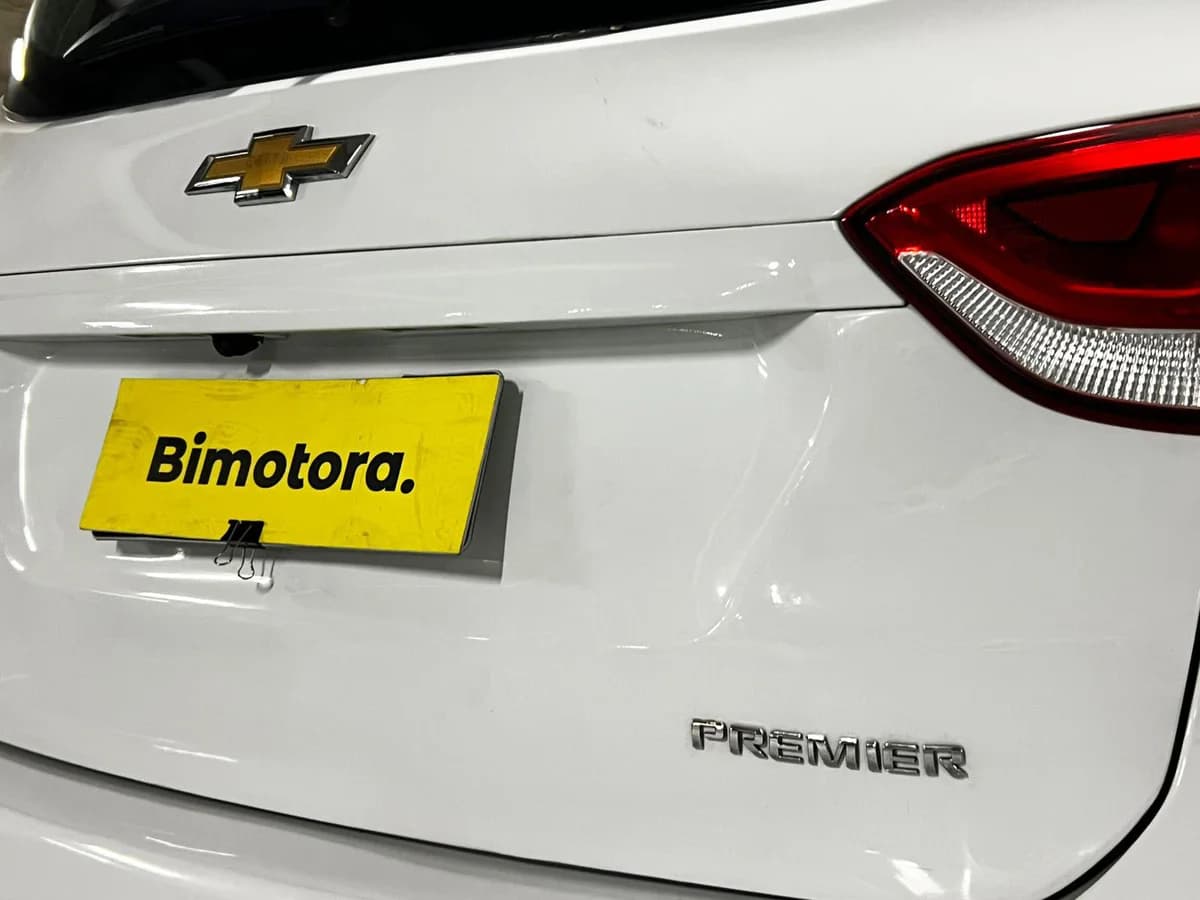 CHEVROLET SPIN LTZ 1.8 PREMIER 1.8 MT 2021 - Imagen 7