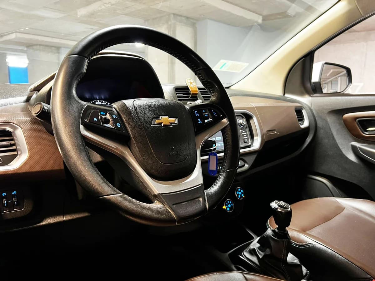 CHEVROLET SPIN LTZ 1.8 PREMIER 1.8 MT 2021 - Imagen 9