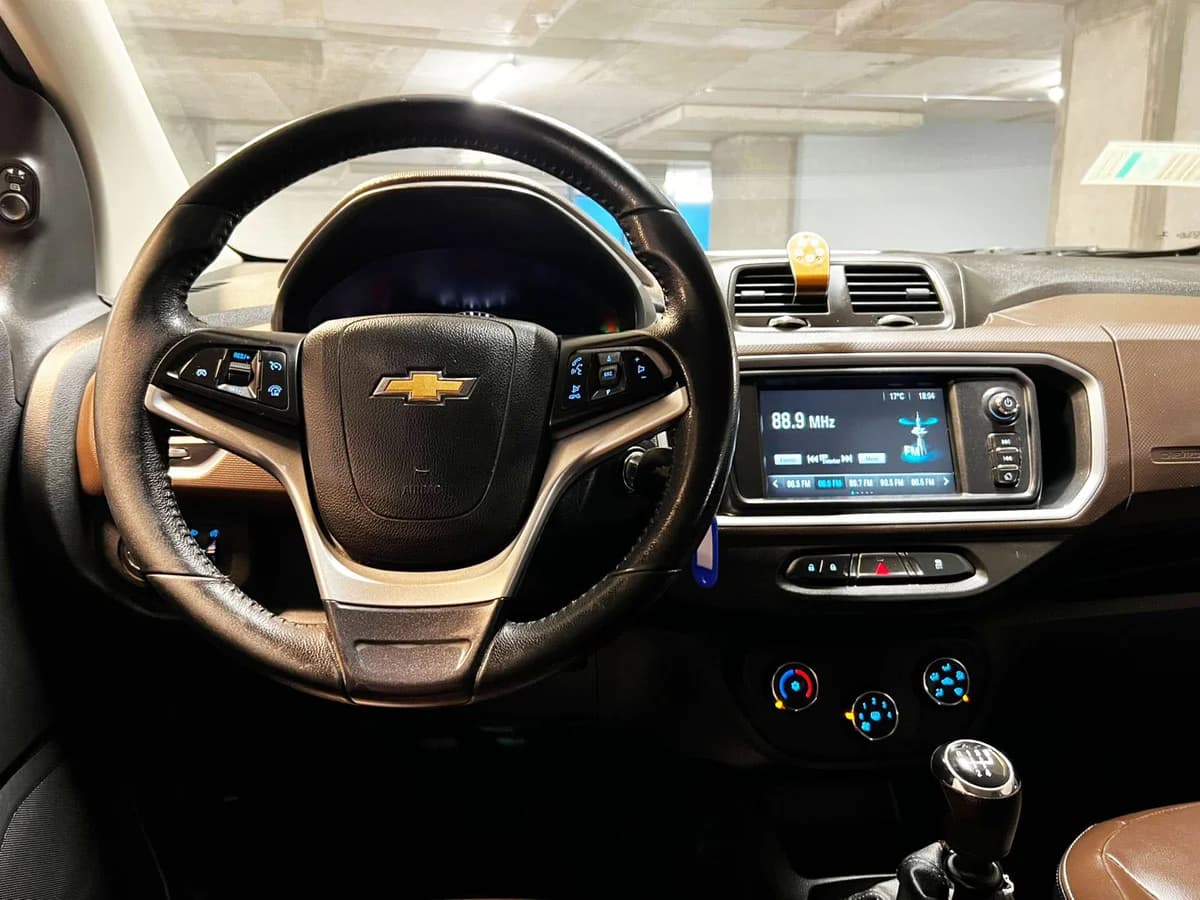 CHEVROLET SPIN LTZ 1.8 PREMIER 1.8 MT 2021 - Imagen 10