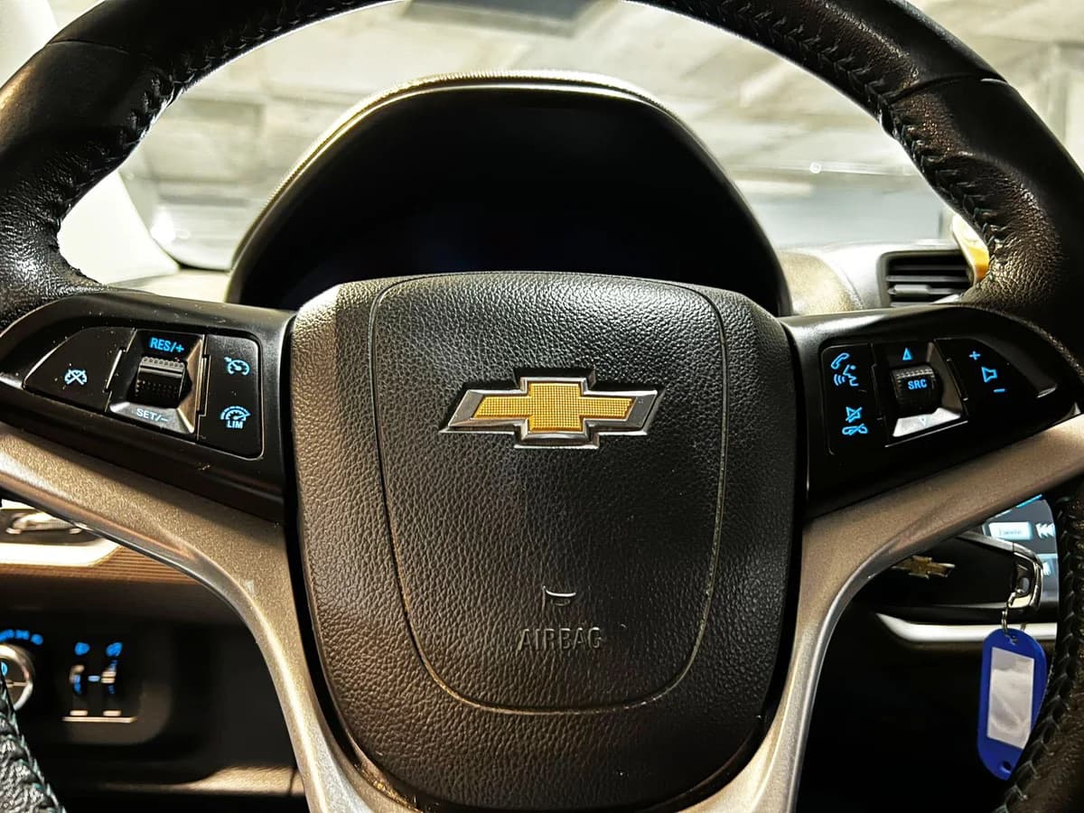 CHEVROLET SPIN LTZ 1.8 PREMIER 1.8 MT 2021 - Imagen 11