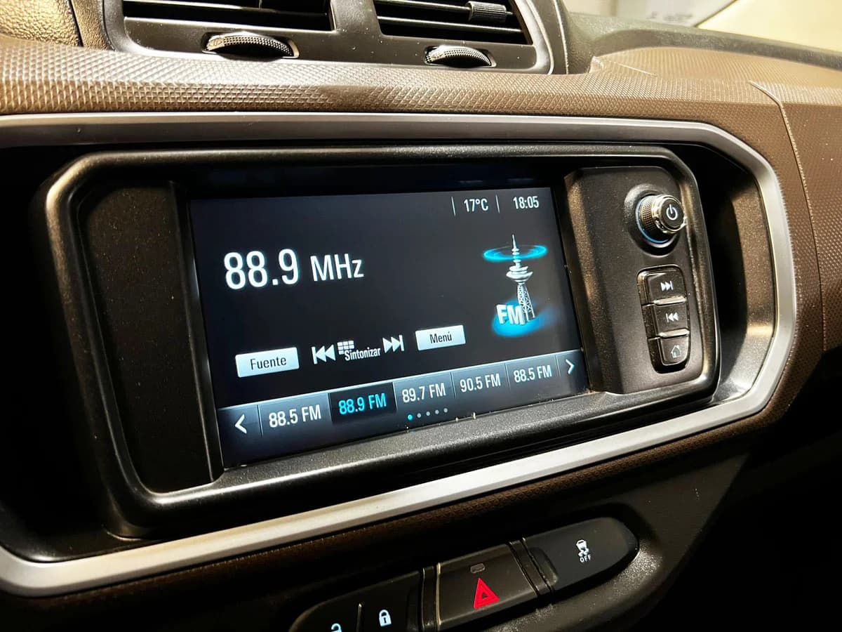 CHEVROLET SPIN LTZ 1.8 PREMIER 1.8 MT 2021 - Imagen 13