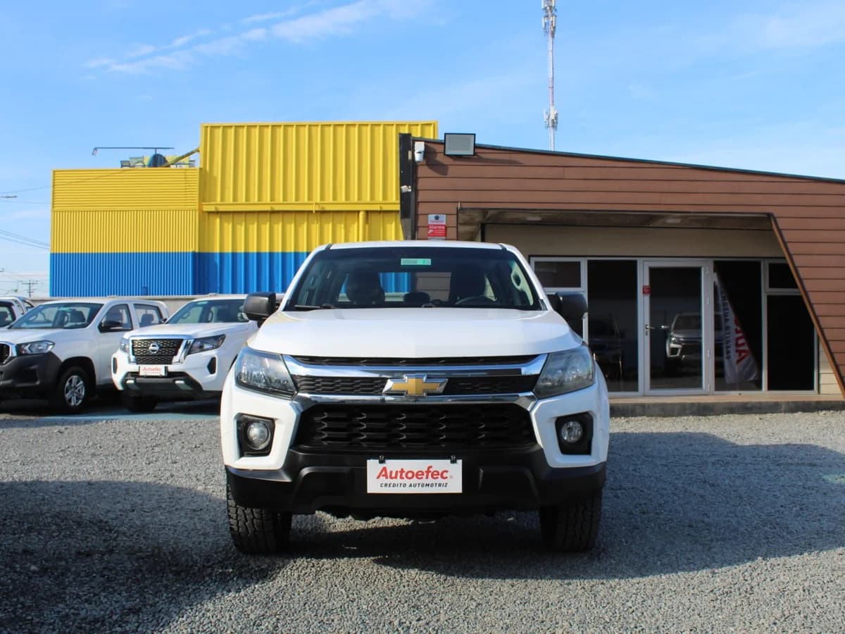 CHEVROLET COLORADO DCAB 4X4 2.8 4x4 2022 - Imagen 3