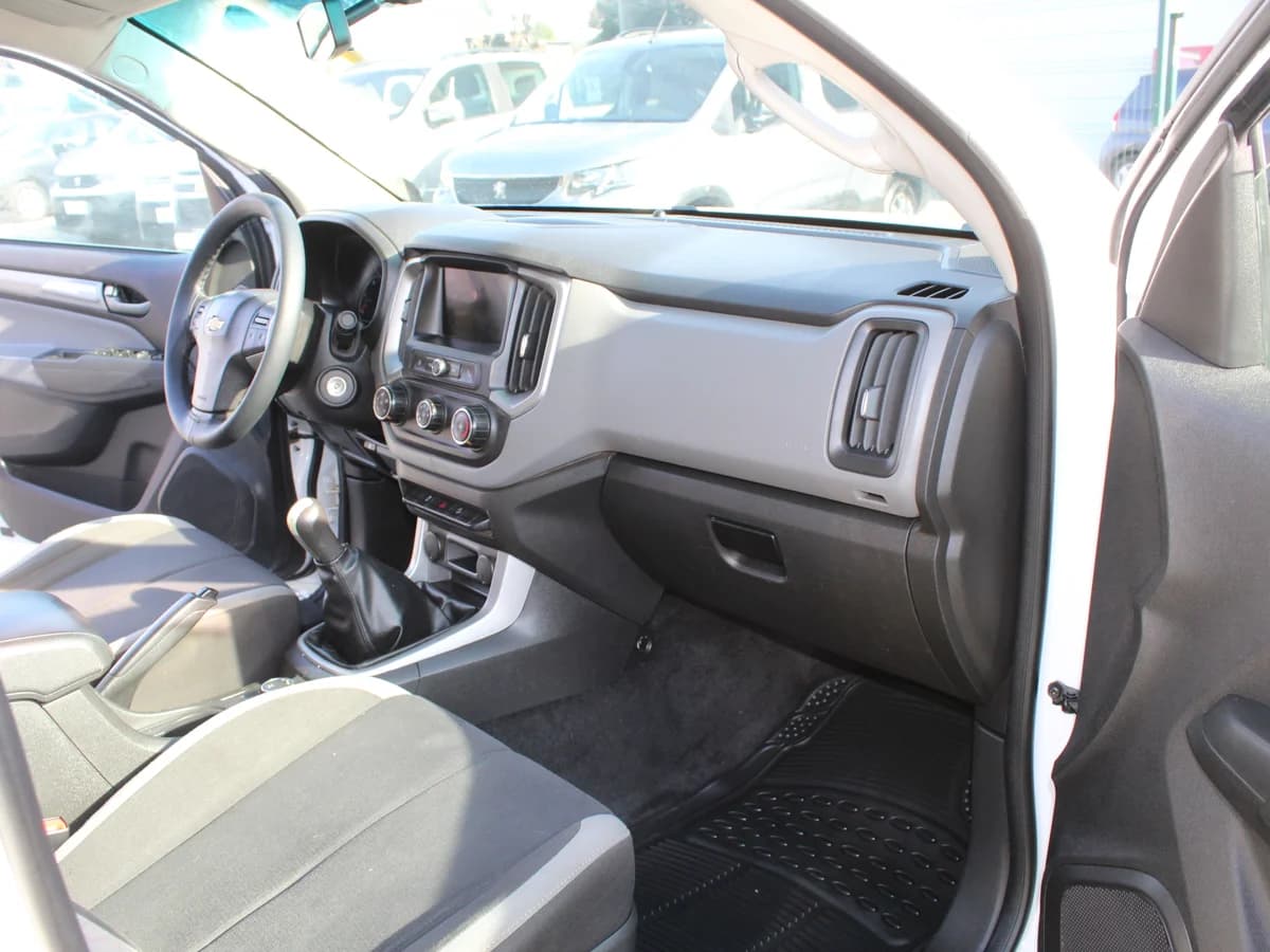 CHEVROLET COLORADO DCAB 4X4 2.8 4x4 2022 - Imagen 5