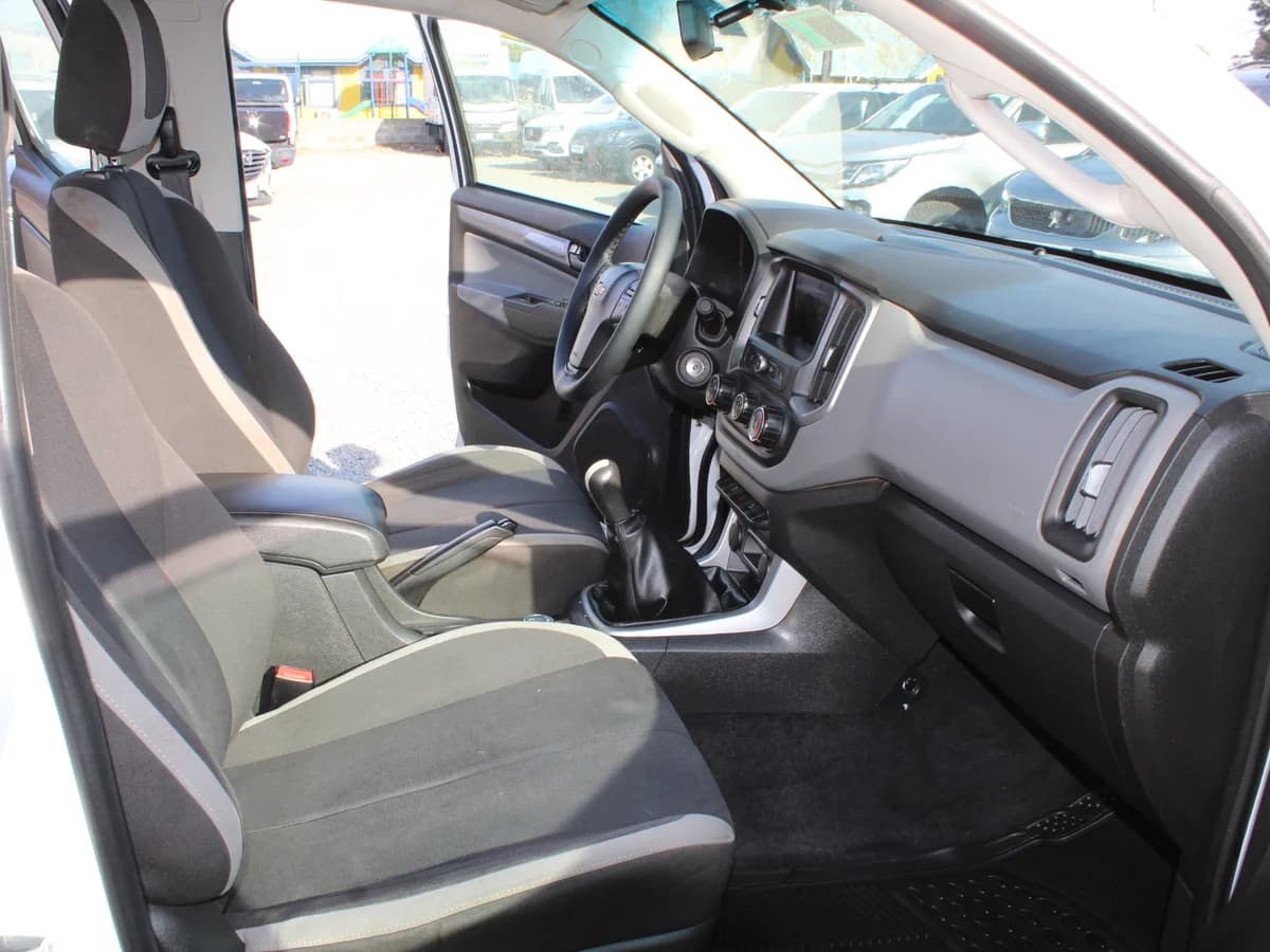 CHEVROLET COLORADO DCAB 4X4 2.8 4x4 2022 - Imagen 6