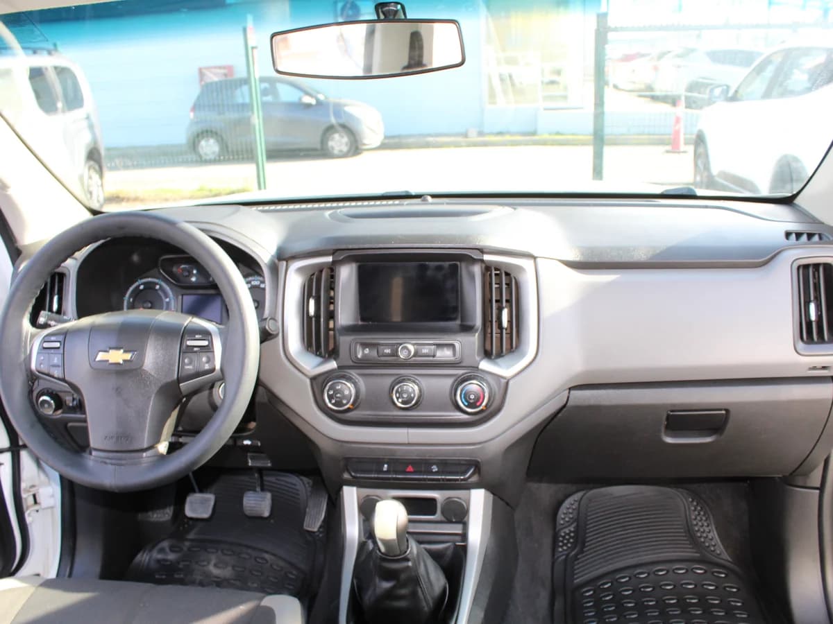 CHEVROLET COLORADO DCAB 4X4 2.8 4x4 2022 - Imagen 7