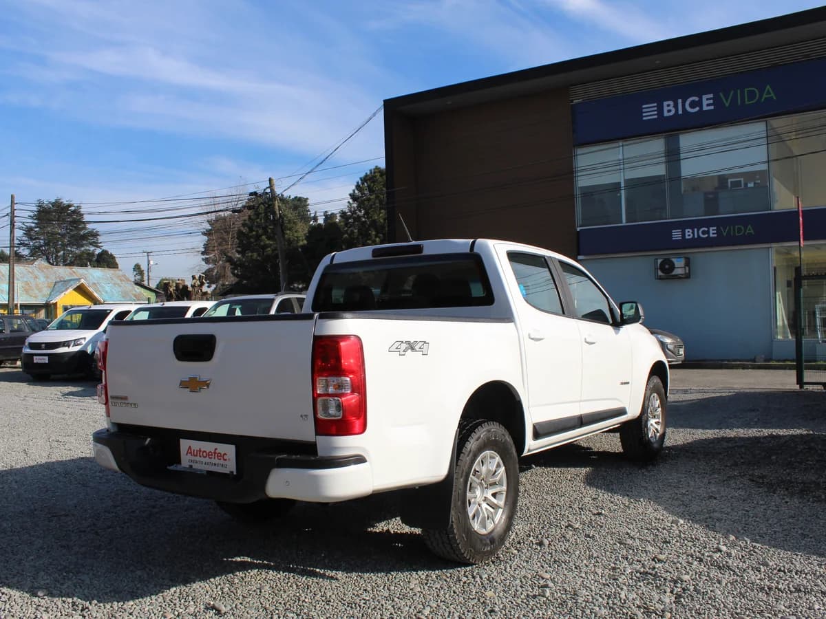 CHEVROLET COLORADO DCAB 4X4 2.8 4x4 2022 - Imagen 8