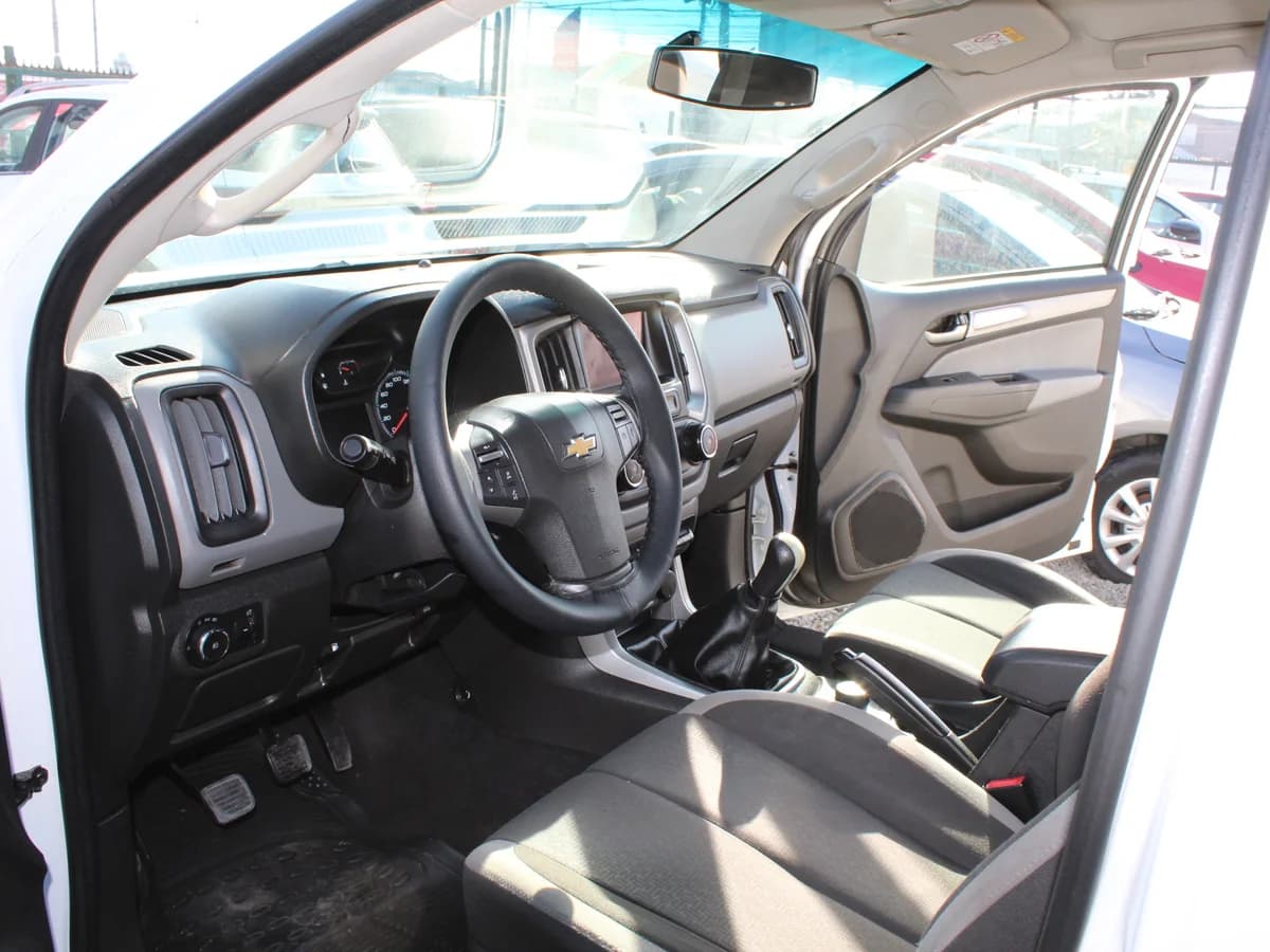 CHEVROLET COLORADO DCAB 4X4 2.8 4x4 2022 - Imagen 10