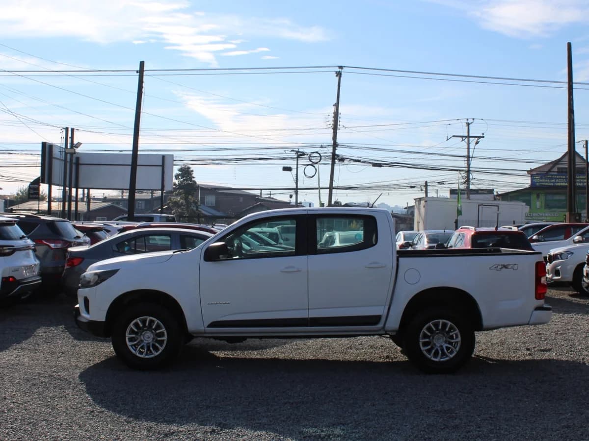 CHEVROLET COLORADO DCAB 4X4 2.8 4x4 2022 - Imagen 11