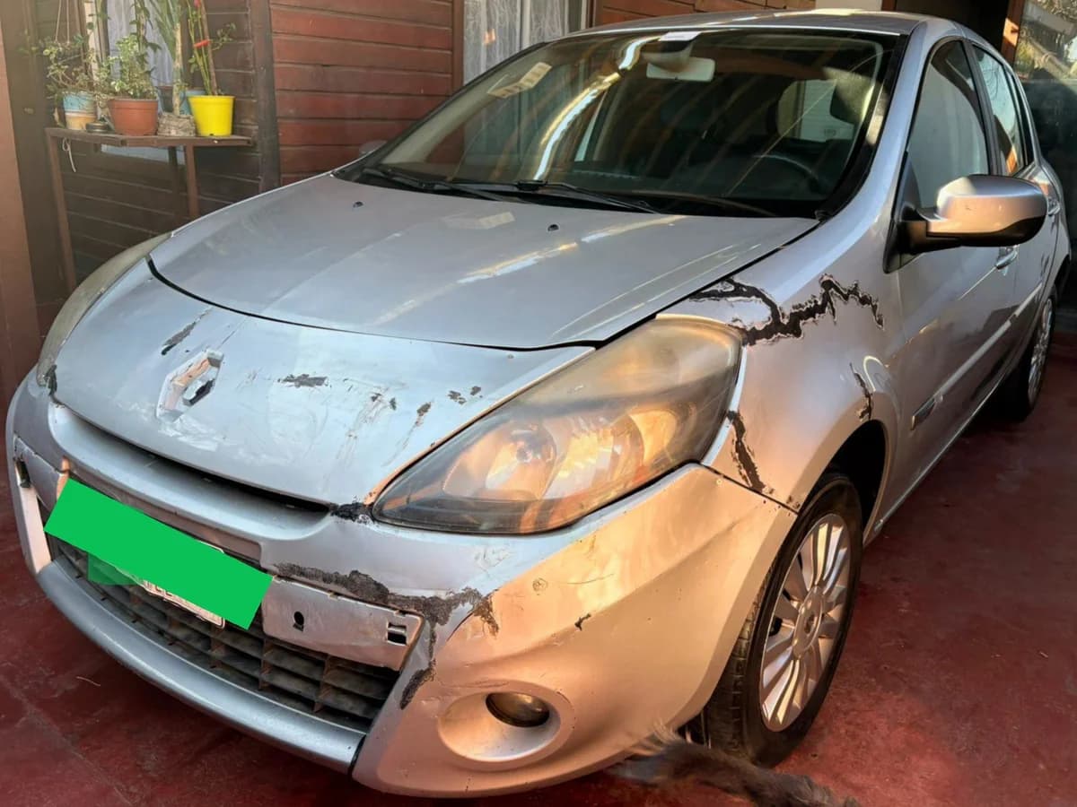 RENAULT CLIO 1.6 2013 - Imagen 11