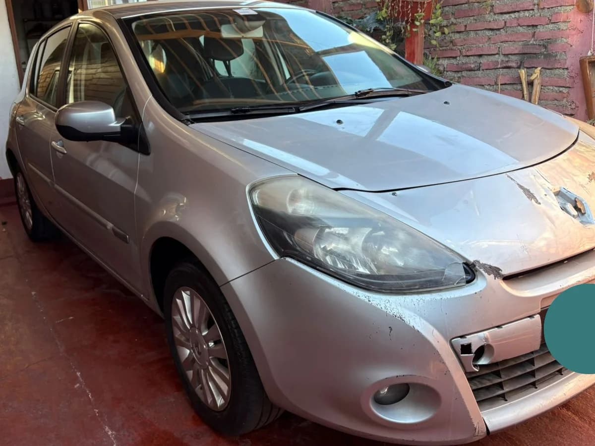 RENAULT CLIO 1.6 2013 - Imagen 1