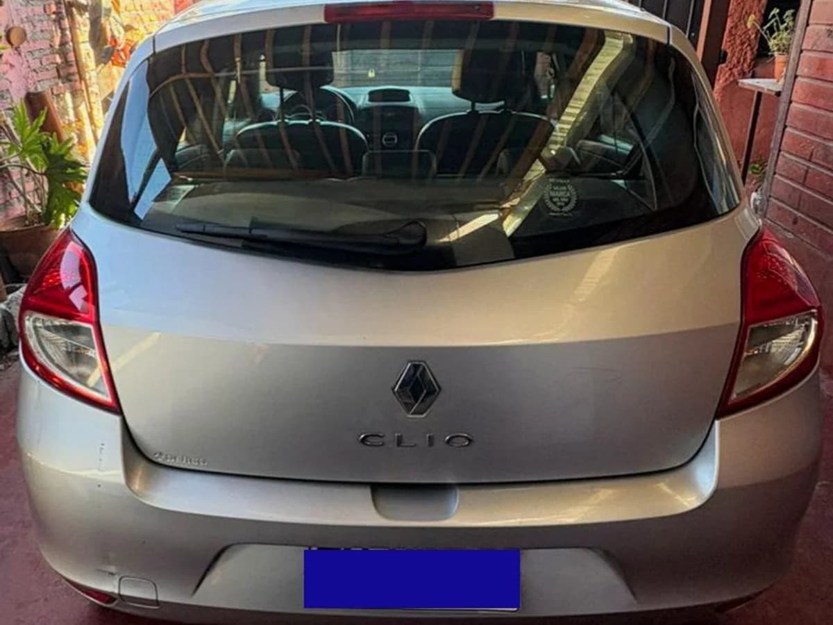 RENAULT CLIO 1.6 2013 - Imagen 2