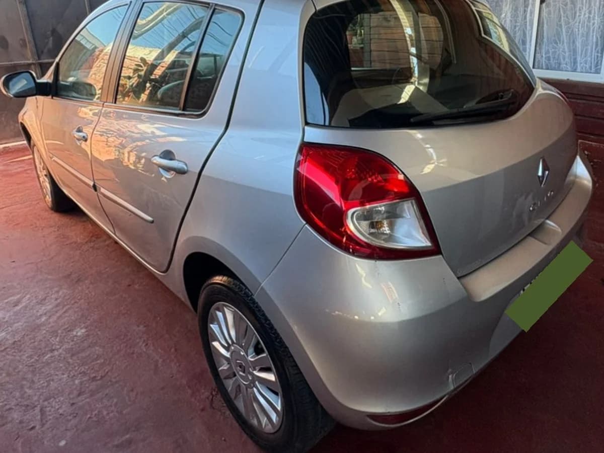 RENAULT CLIO 1.6 2013 - Imagen 3