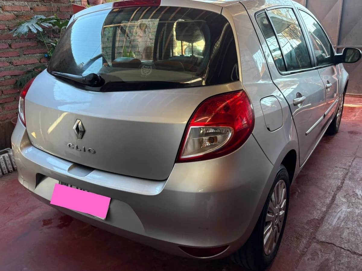 RENAULT CLIO 1.6 2013 - Imagen 4