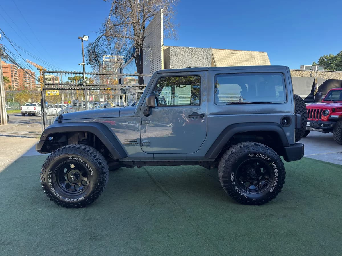 JEEP Wrangler JK Sport 3.6 SPORT 2014 - Imagen 5