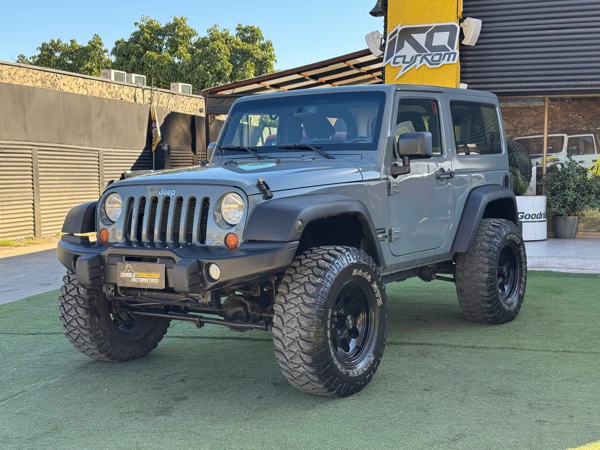 JEEP Wrangler JK Sport 3.6 SPORT 2014 - Imagen 3
