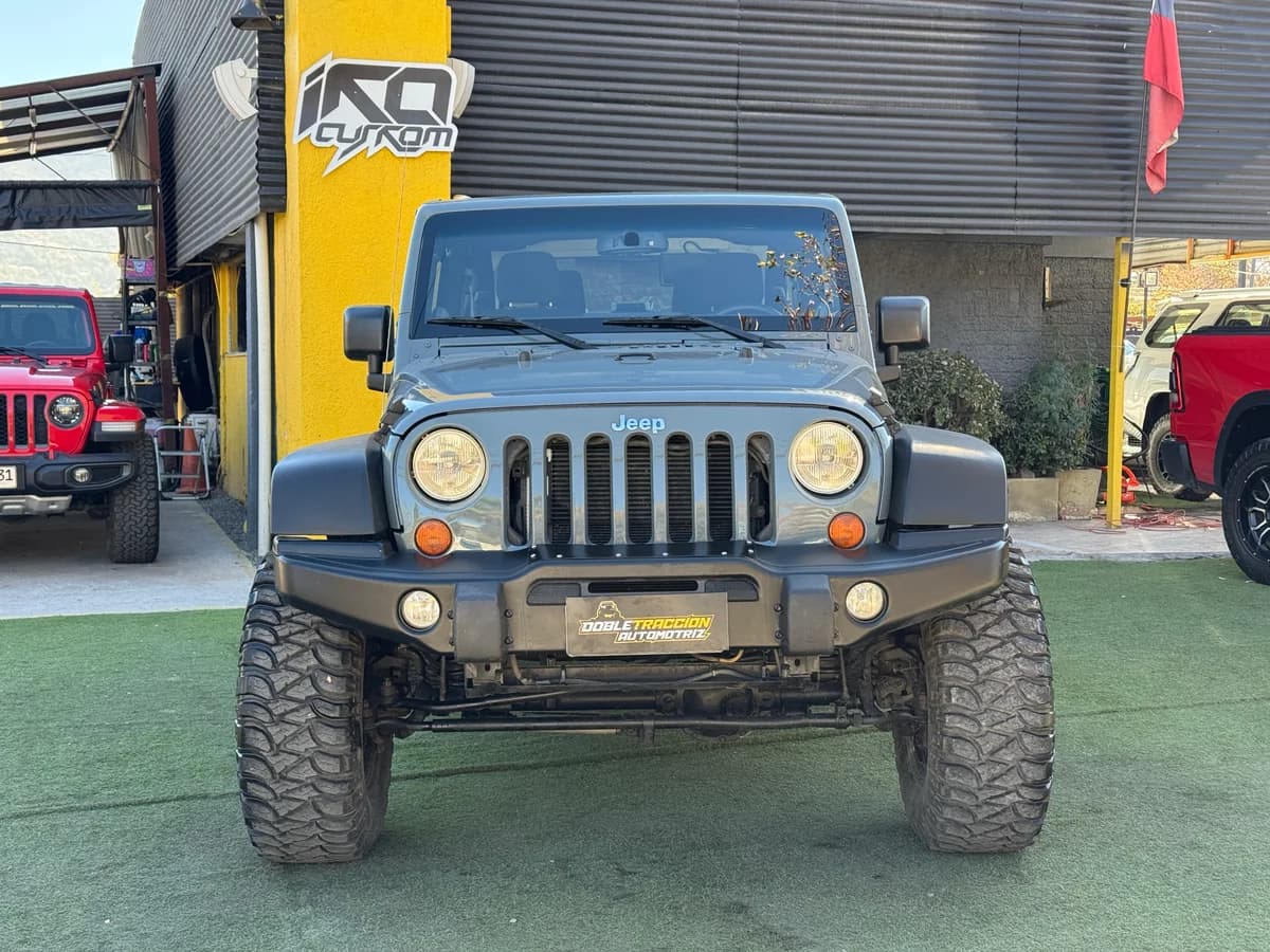 JEEP Wrangler JK Sport 3.6 SPORT 2014 - Imagen 2