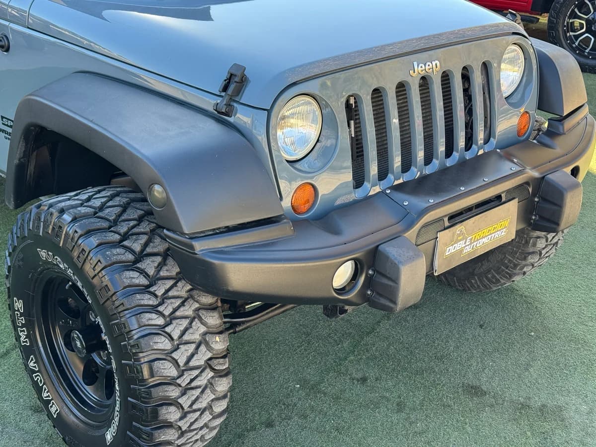 JEEP Wrangler JK Sport 3.6 SPORT 2014 - Imagen 12