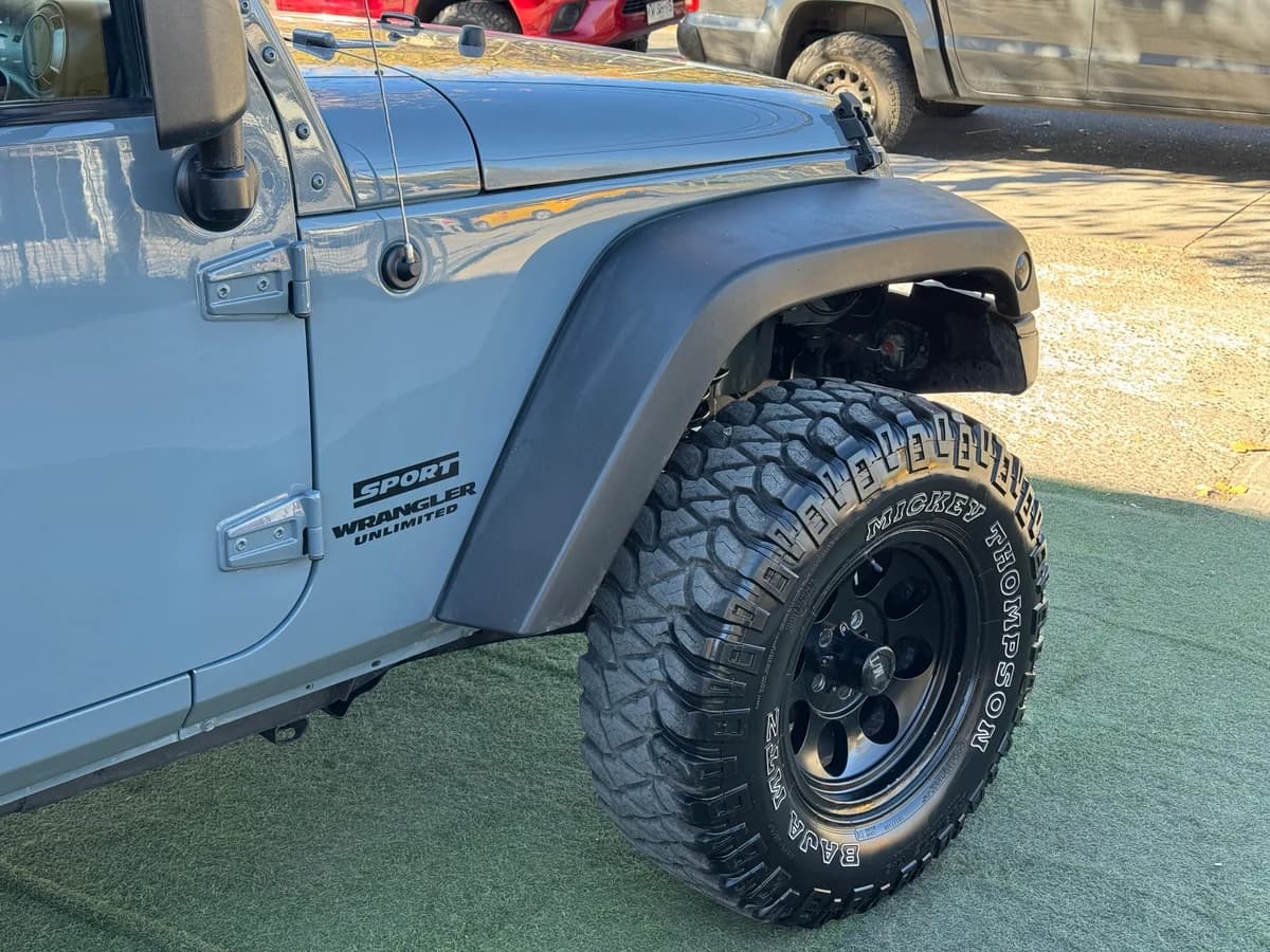 JEEP Wrangler JK Sport 3.6 SPORT 2014 - Imagen 11