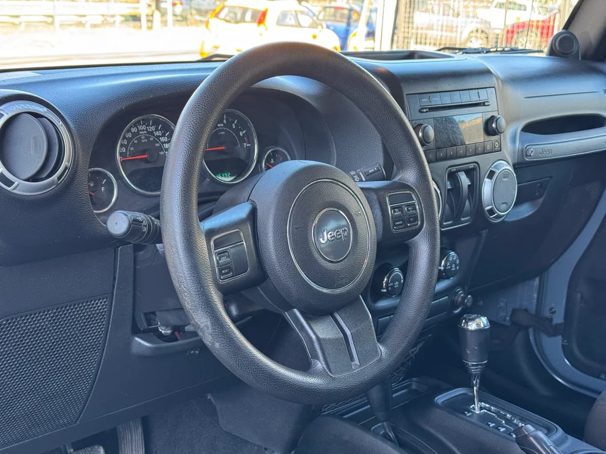 JEEP Wrangler JK Sport 3.6 SPORT 2014 - Imagen 14