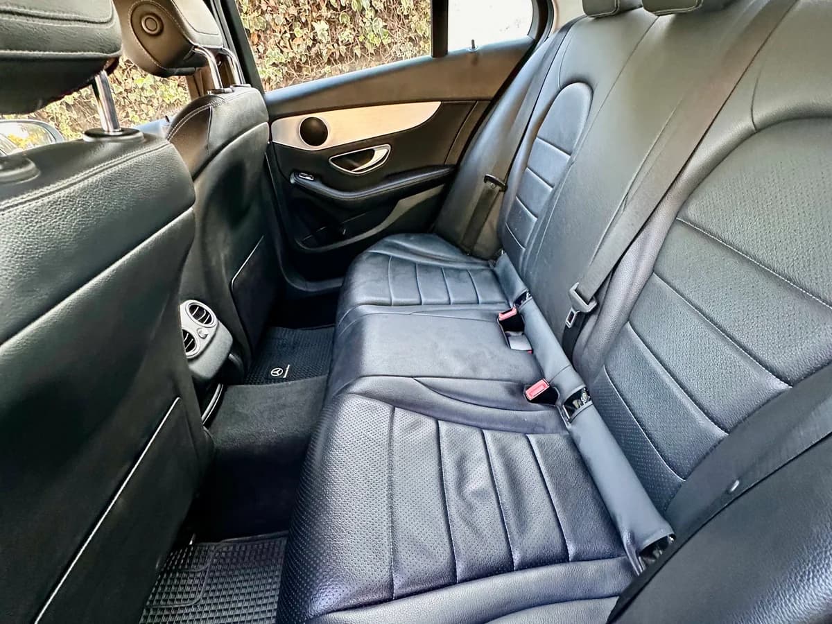 MERCEDES BENZ C 180 1.6 2018 - Imagen 8