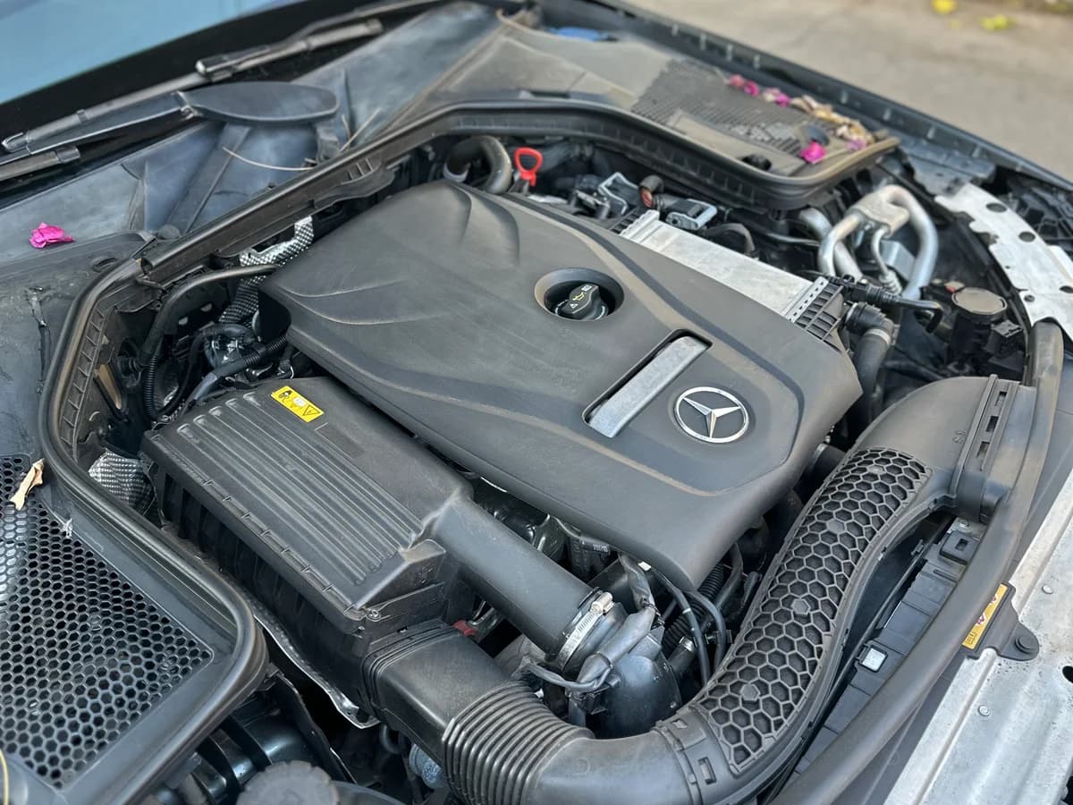 MERCEDES BENZ C 180 1.6 2018 - Imagen 9
