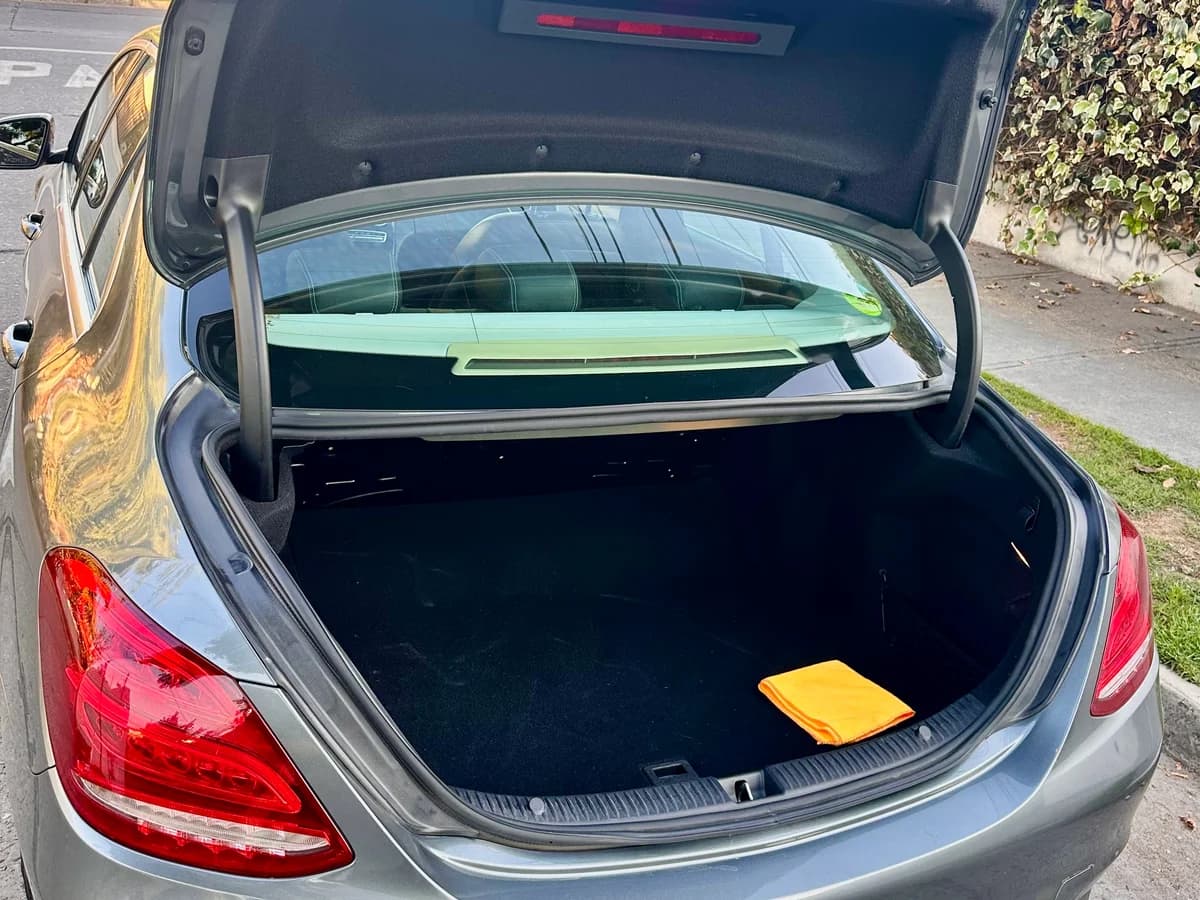 MERCEDES BENZ C 180 1.6 2018 - Imagen 10