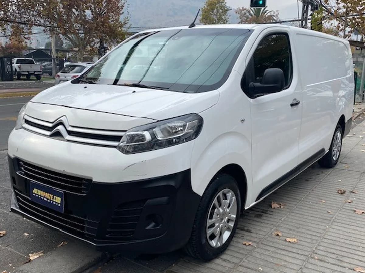 CITROËN JUMPY Blue Hdi 2.0 2019 - Imagen 1
