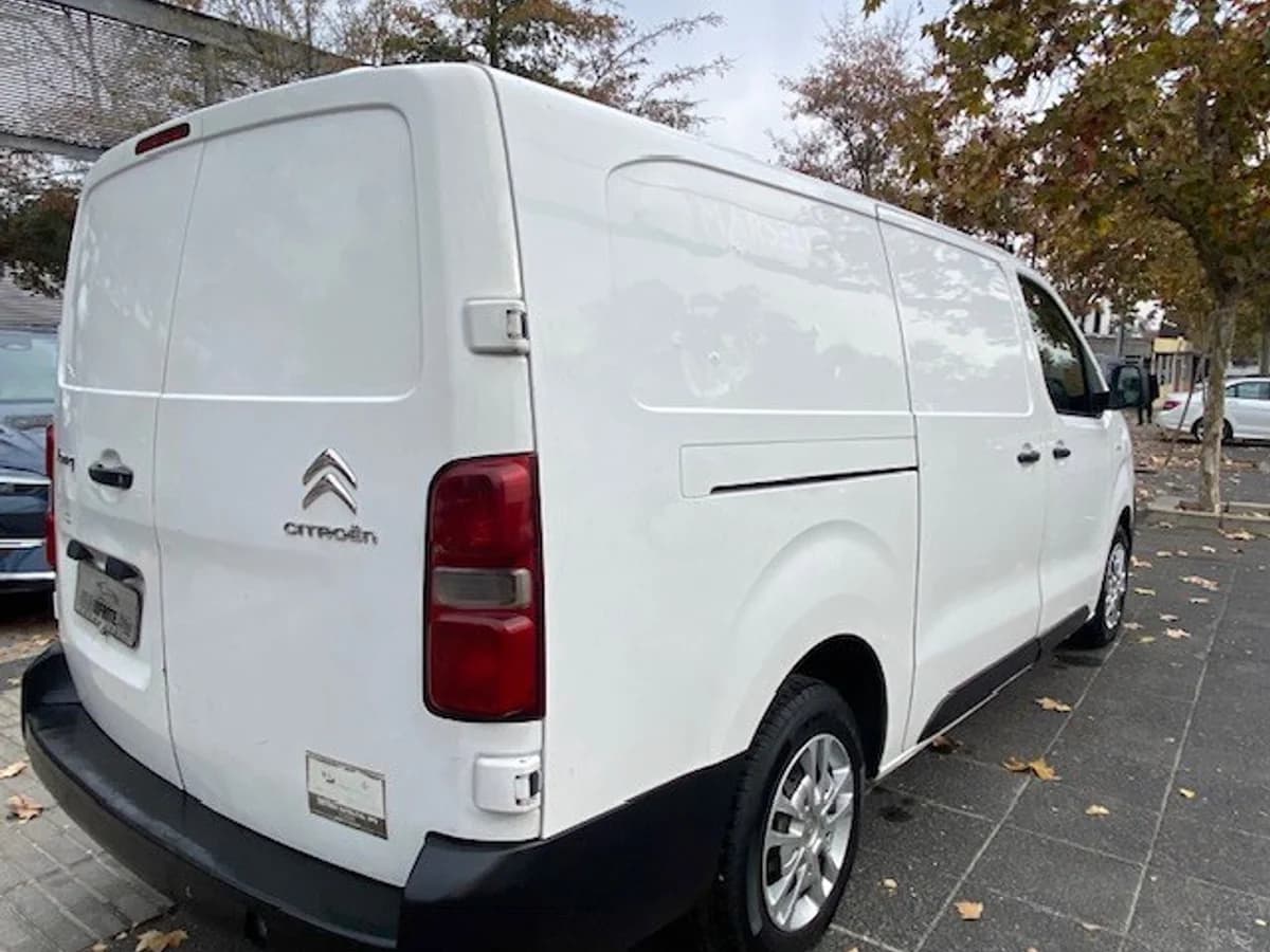 CITROËN JUMPY Blue Hdi 2.0 2019 - Imagen 2