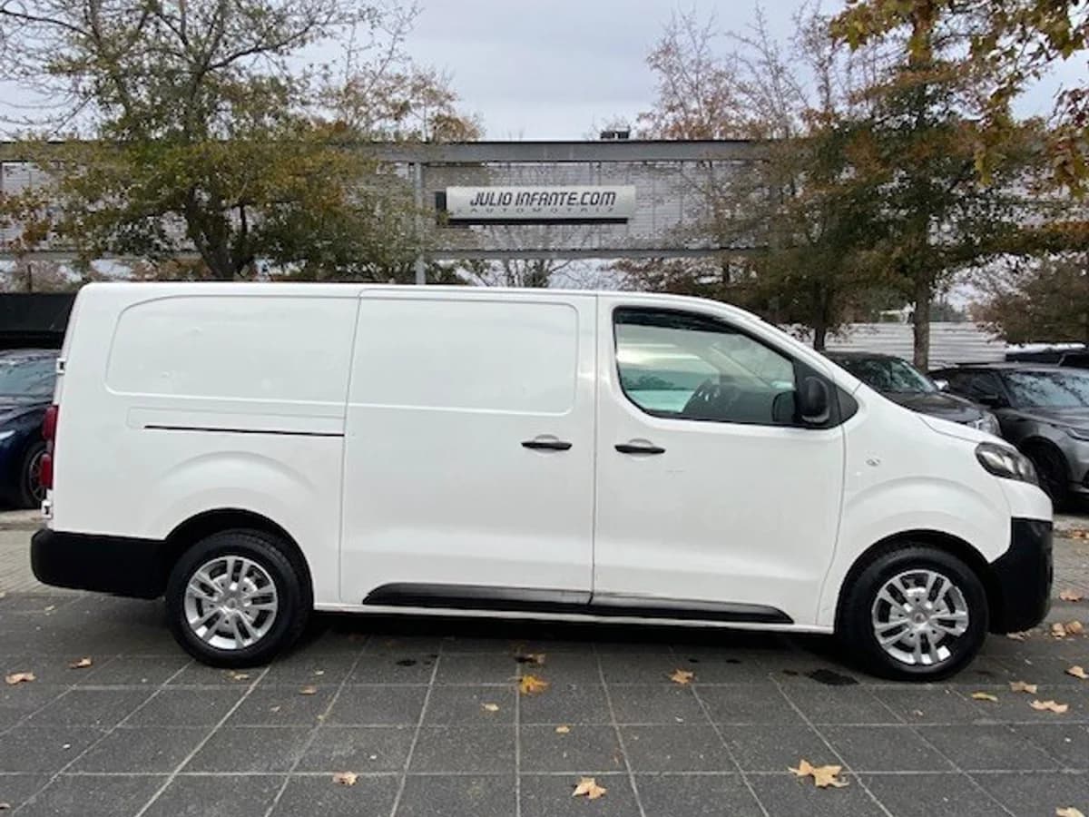 CITROËN JUMPY Blue Hdi 2.0 2019 - Imagen 3