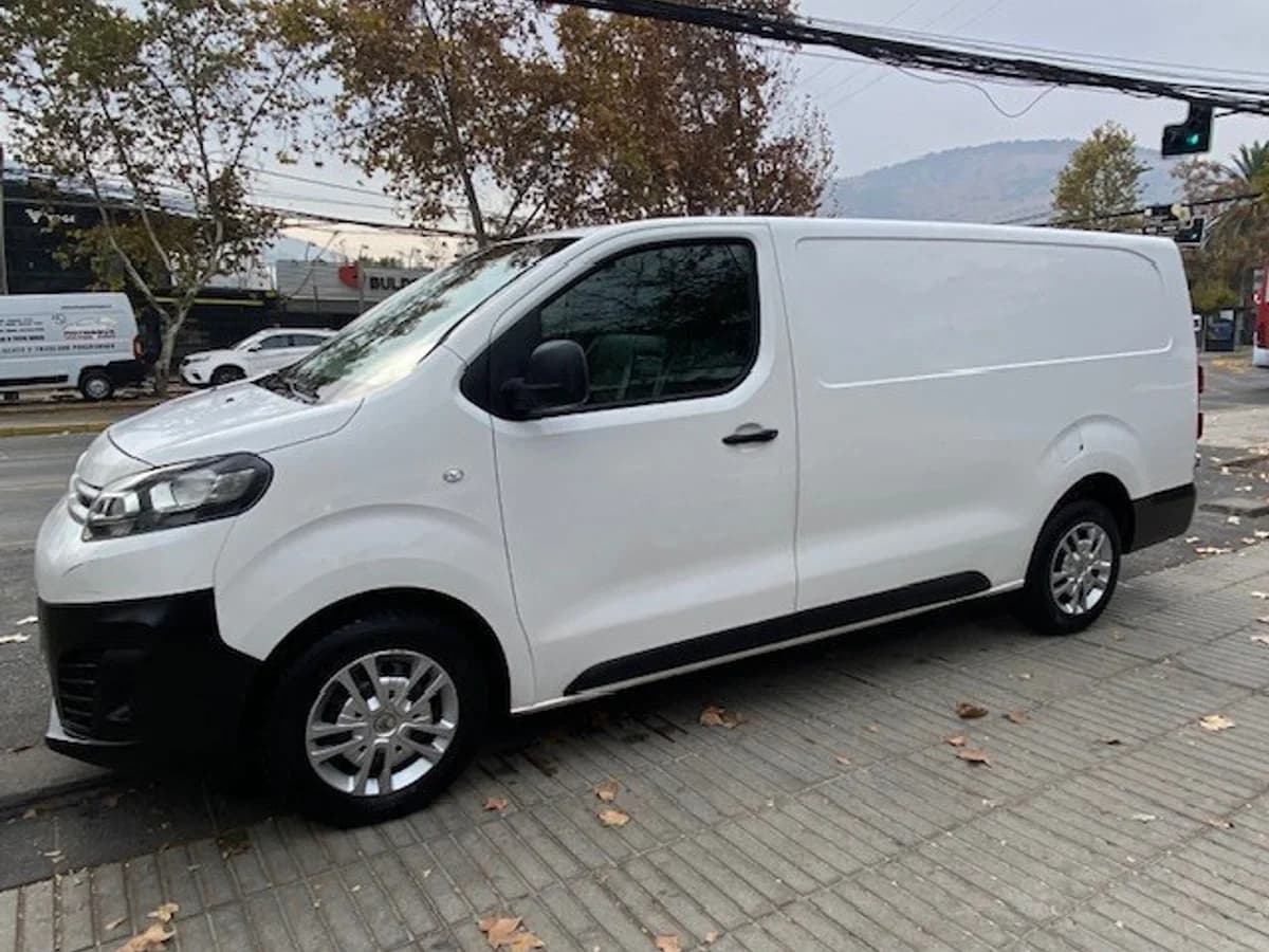 CITROËN JUMPY Blue Hdi 2.0 2019 - Imagen 4