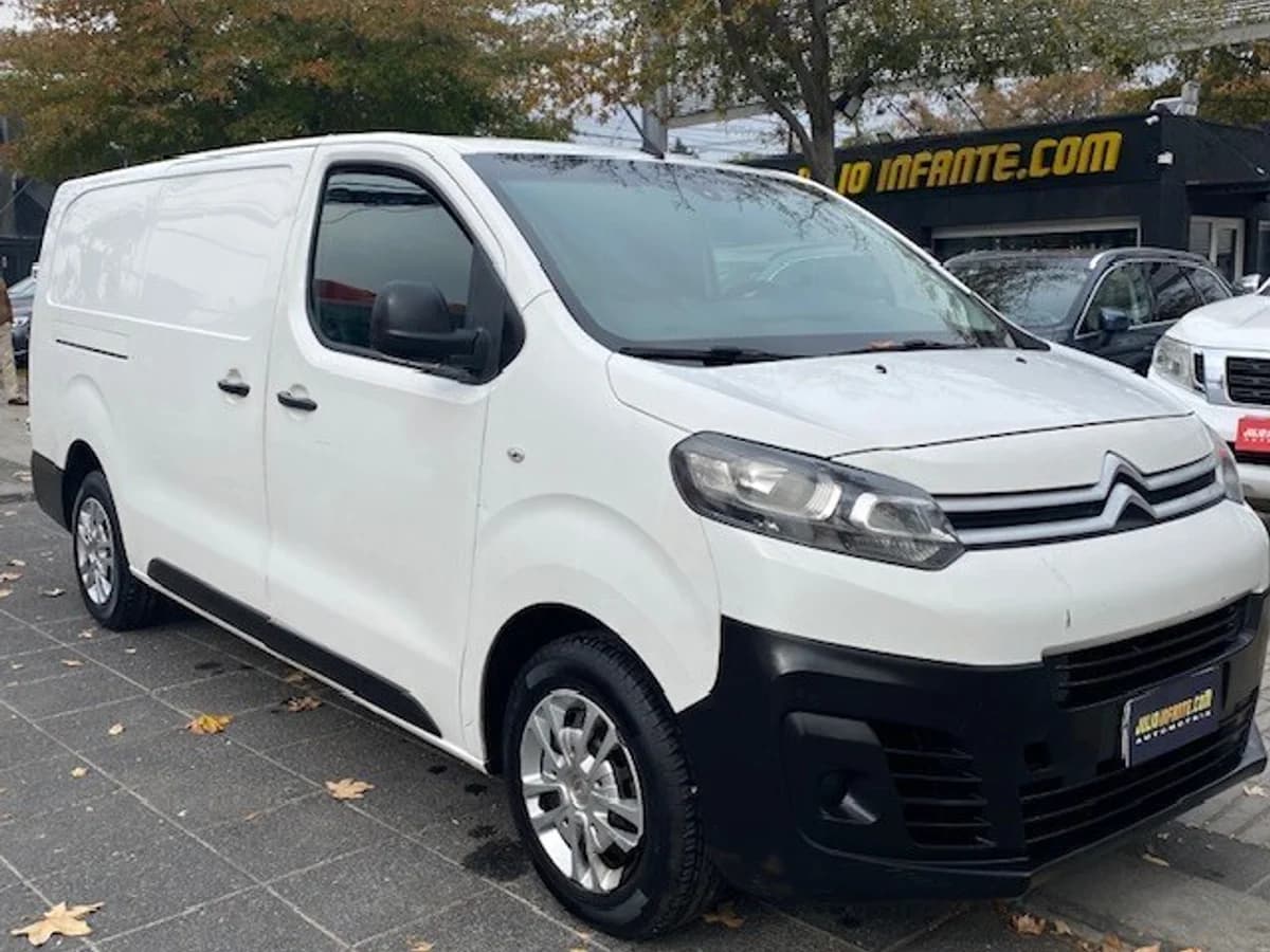CITROËN JUMPY Blue Hdi 2.0 2019 - Imagen 5