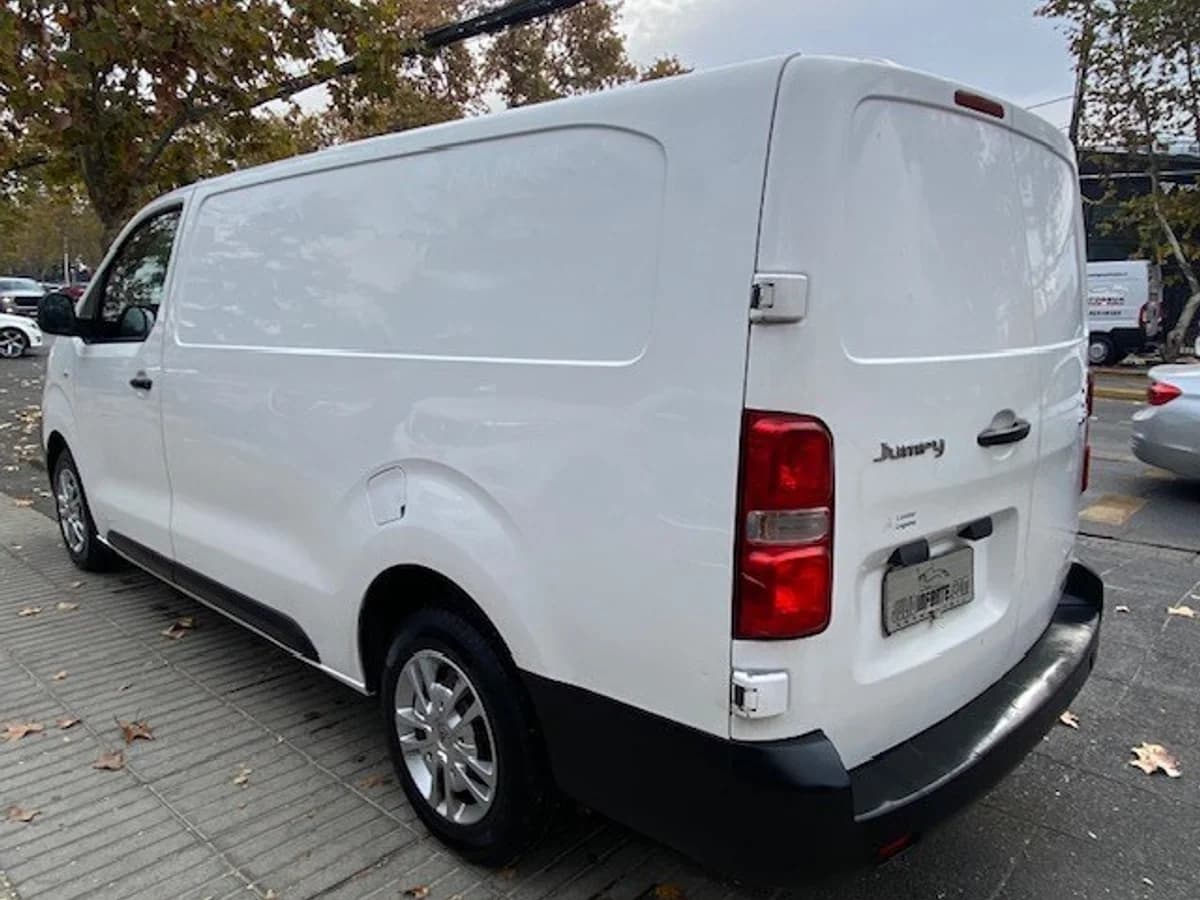 CITROËN JUMPY Blue Hdi 2.0 2019 - Imagen 6