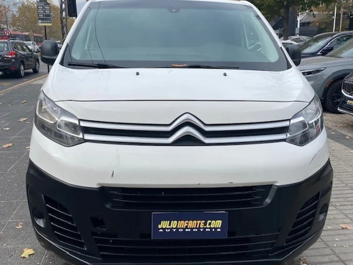 CITROËN JUMPY Blue Hdi 2.0 2019 - Imagen 7