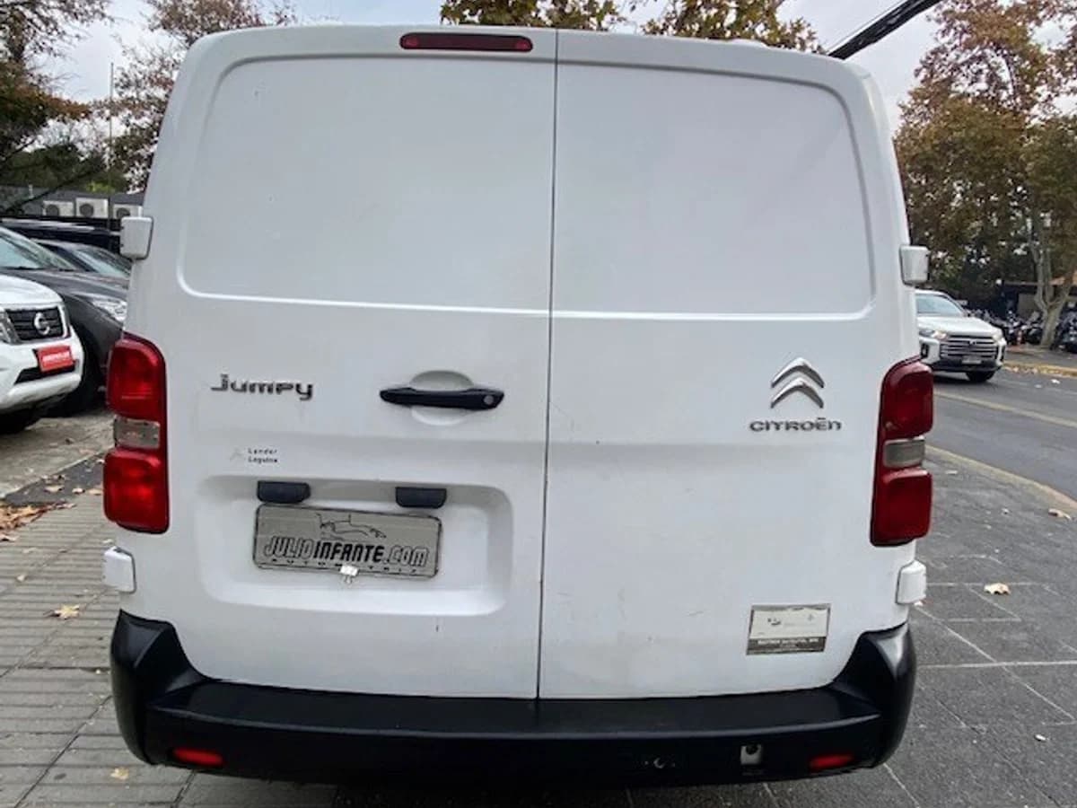 CITROËN JUMPY Blue Hdi 2.0 2019 - Imagen 8