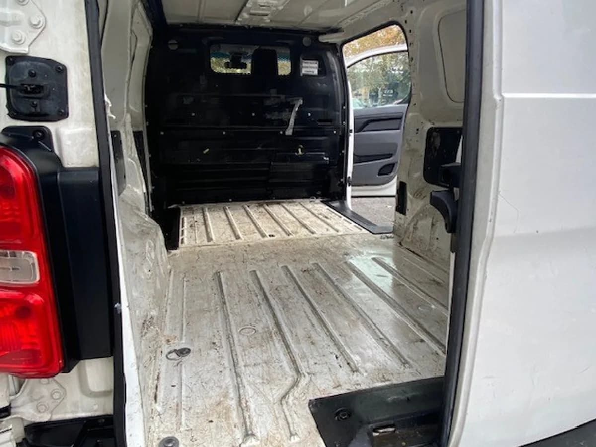CITROËN JUMPY Blue Hdi 2.0 2019 - Imagen 9