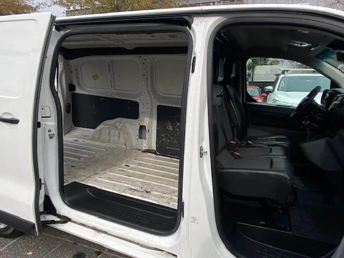 CITROËN JUMPY Blue Hdi 2.0 2019 - Imagen 10