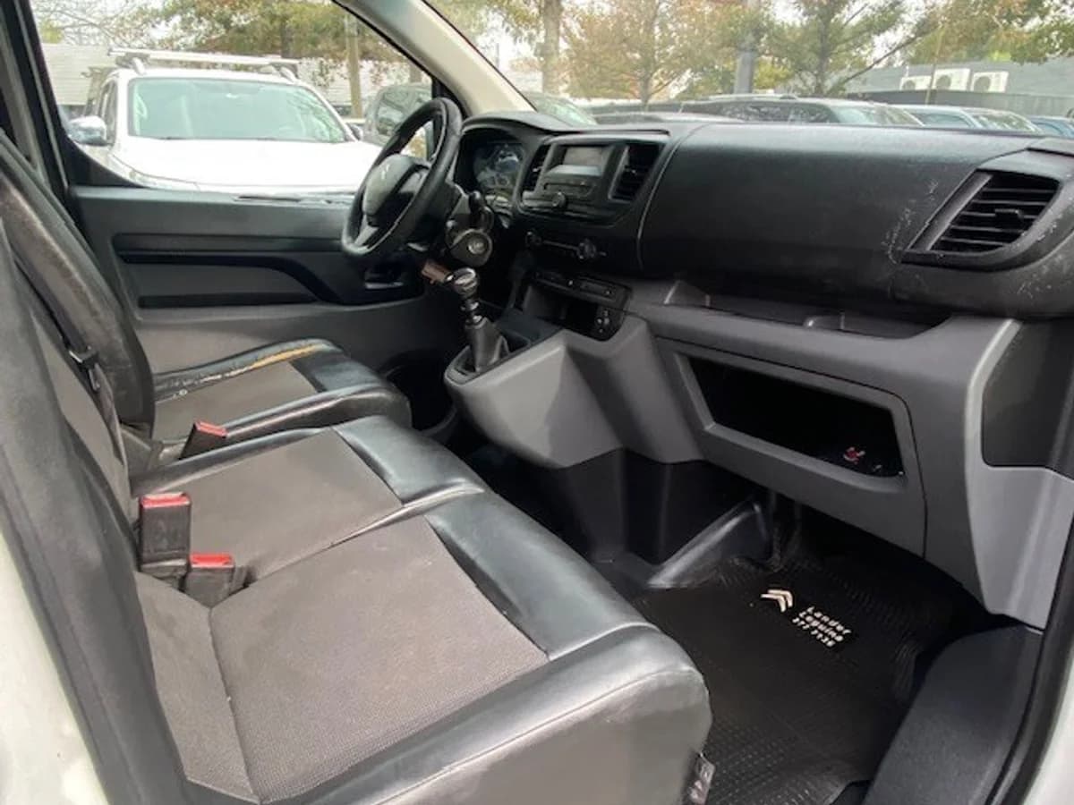 CITROËN JUMPY Blue Hdi 2.0 2019 - Imagen 12